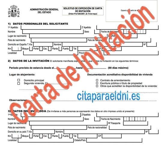 abogados leopolis Que es una carta de invitacion